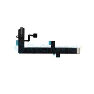 For iPad Pro 12.9 (2nd Gen) Audio Flex Cable Ribbon Replacement - Black - Grade S+