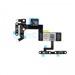 For iPad Pro 12.9 (3rd Gen) Power Button/Volume Button Flex Cable Replacement - Grade S+