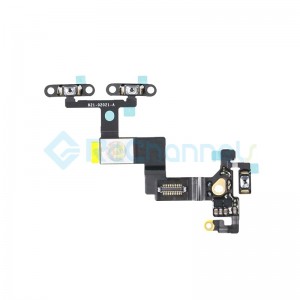 For iPad Pro 11 Power Button Flex Cable Replacement - Grade S+