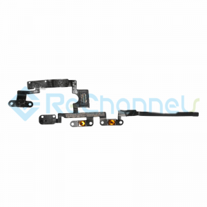 For Apple iPad Pro 12.9 Power Button and Volume Button Flex Cable Ribbon Replacement - Grade S+