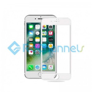 For Apple iPhone 6/6s 6D Tempered Glass Screen Protector (Without Package) - Grade R
