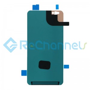 For Huawei Mate 40 Pro LCD Back Adhesive Replacement - Grade S+