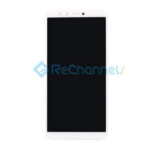 For Huawei Honor 9 Lite LCD Screen and Digitizer Assembly Replacement - White - Grade S+