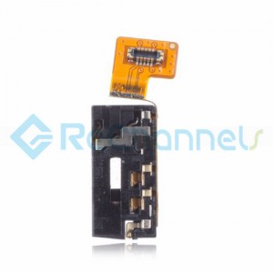 For LG V10 Earphone Jack Flex Cable Ribbon Replacement - Grade S+