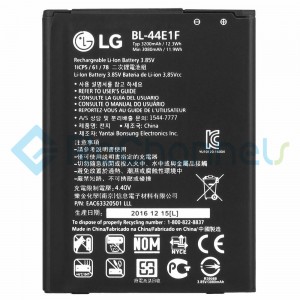 For LG V20 Battery Replacement - Grade S+