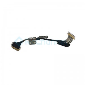 For MacBook Air 11" A1465 (Mid 2012 - Early 2015) LVDS Cable Replacement - Grade S+