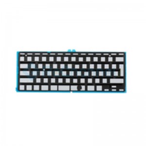 For MacBook Air 11" A1465 (Mid 2012 - Early 2015) Keyboard Backlight (British English) Replacement - Grade S+