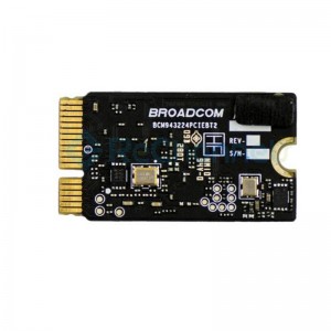 For MacBook Air 11" A1465 (Mid 2012) WiFi/Bluetooth Card #BCM943224PCIEBT2 Replacement - Grade S+