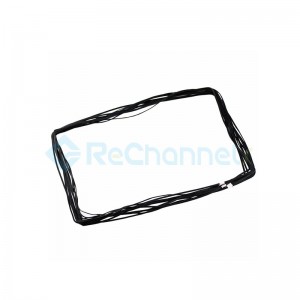 For MacBook Air 13" A1466 (Mid 2012 - Early 2015) Display Bezel Rubber Dust Gasket Replacement - Grade S+