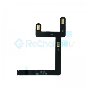 For MacBook Pro 15" A1707 (Late 2016 - Mid 2017) Microphone Flex Cable Replacement - Grade S+