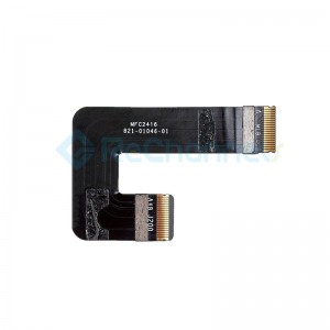 For MacBook Pro 13" A1708 (Late 2016 - Mid 2017) Keyboard Logic Board Flex Cable #821-01046-01 Replacement - Grade S+