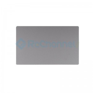 For MacBook Pro 13" A1708/A1706  (Late 2016) Trackpad Replacement - Gray - Grade S+