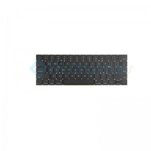 For MacBook Pro A1990/A1989 (Mid 2018) Keyboard (US English) Replacement - Grade S+