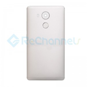 For Huawei Mate 8 Battery Door Replacement - White - Grade S+ 