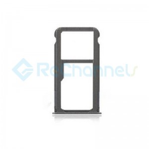 For Huawei Mate 8 Card Tray Replacement - Gray - Grade S+
