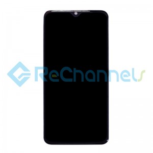 For Xiaomi Mi 9 SE LCD Screen and Digitizer Assembly Replacement - Black - Grade S+