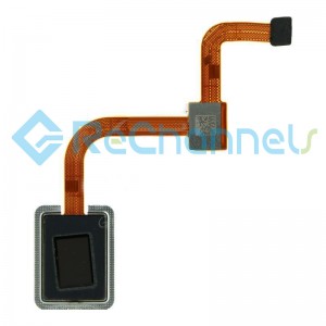 For Xiaomi Mi 10 5G/Mi 10 Pro 5G Built-in Fingerprint Sensor Flex Cable Replacement - Grade S+
