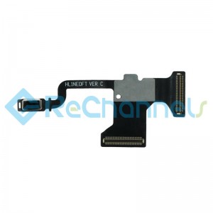 For Huawei Mate RS Porsche Design Microphone Flex Cable Replacement - Grade S+