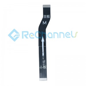 For Huawei Y9 2019 Motherboard Flex Cable Replacement - Grade S+