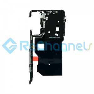 For Huawei P40 Motherboard Retaining Bracket with Wireless Charging Replacement - Grade S+