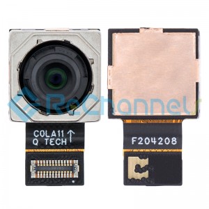 For Motorola Moto G20 Rear Camera Replacement (Wide) - Grade S+