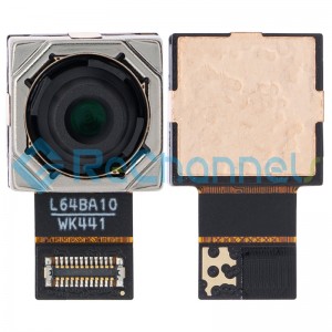For Motorola Moto G30 Rear Camera Replacement - Grade S+