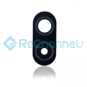 For Motorola One Vision Rear Camera Lens Replacement - Grade S+