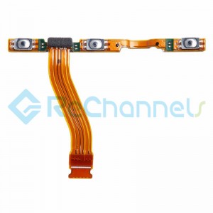 For Morotola Moto X (2nd Gen)Volume Button Flex Cable Ribbon Replacement - Grade S+
