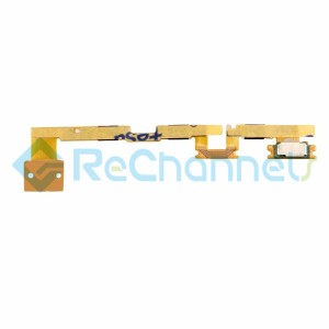 For Huawei Nexus 6P Power and Volume Flex Cable Ribbon Replacement - Grade S+