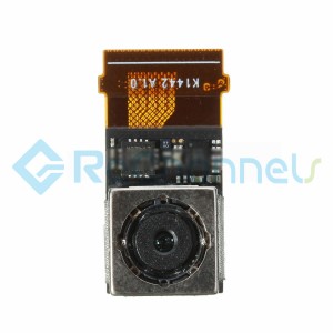 For Motorola Nexus 6 Rear Facing Camera Replacement - Grade S+