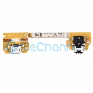 For Asus Google Nexus 7 Tablet(2012) Charging Port Flex Cable Ribbon Replacement - Grade S+