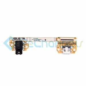 For Asus Google Nexus 7 Tablet (2012) Charging Port Flex Cable Ribbon Replacement - Grade R  