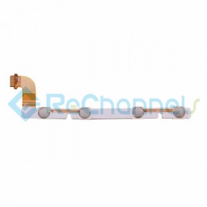 For Asus Google Nexus 7 Tablet(2012) Side Key Flex Cable Ribbon Replacement - Grade S+