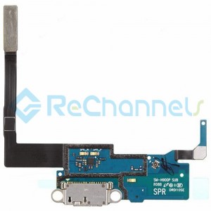 For Samsung Galaxy Note 3 SM-N900P Charging Port Flex Cable Ribbon Replacement - Grade S+
