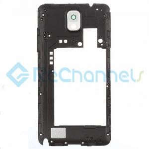 For Samsung Galaxy Note 3 SM-N900V/N900P Rear Housing Replacement - White - Grade S+