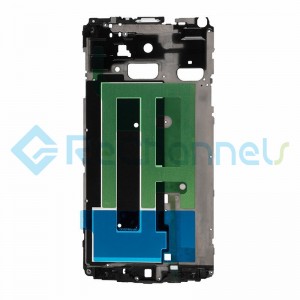 For Samsung Galaxy Note 4 SM-N910V/N900P Middle Plate Replacement - Grade S+