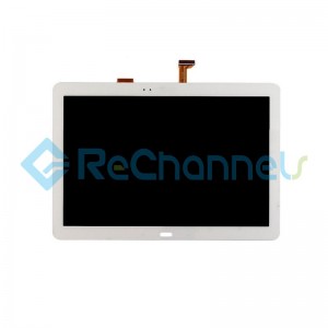 For Samsung Galaxy Note Pro 12.2 SM-P900 LCD Screen and Digitizer Assembly Replacement - White - Grade S+