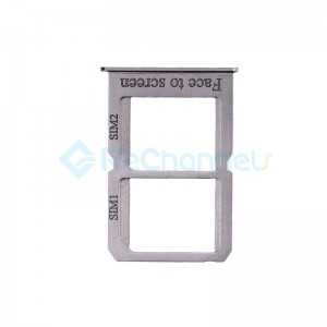 For OnePlus 3 SIM Card Tray Replacement - Gray - Grade S+