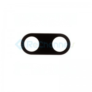 For OnePlus 5T Rear Camera Glass Lens with Adhesive Replacement - Grade S+
