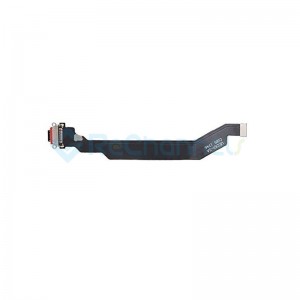 For OnePlus 6 Charging Port Flex Cable Ribbon Replacement - Grade S+