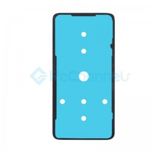 For OnePlus 6 Back Cover Adhesive Replacement - Grade S+