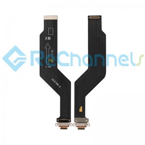 For OnePlus 8T Charging Port Flex Cable Replacement - Grade S+