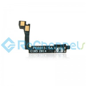 For OnePlus 8T Power Button Flex Cable Replacement - Grade S+