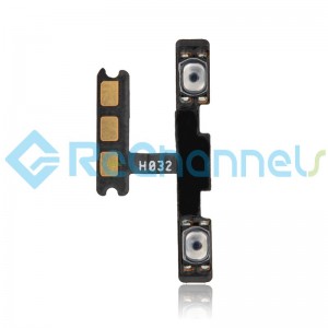 For OnePlus 8T Volume Button Flex Cable Replacement - Grade S+