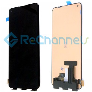 For OnePlus 9 Pro LCD Screen and Digitizer Assembly Replacement - Black - Grade S+