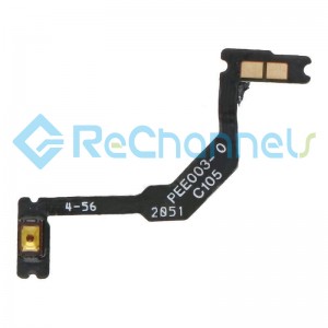 For OnePlus 9 Pro Power Button Flex Cable Replacement - Grade S+