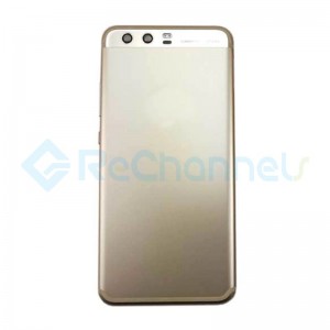 For Huawei P10 Battery Door Replacement - Gold - Grade S+ 