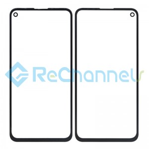For Google Pixel 5a 5G Front Glass Replacement - Grade S+