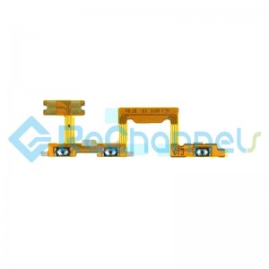 For Huawei P40 Lite Power and Volume Button Flex Cable Replacement - Grade S+