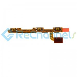 For Huawei P Smart Z/Y9 Prime (2019) Power and Volume Button Flex Cable Replacement - Grade S+